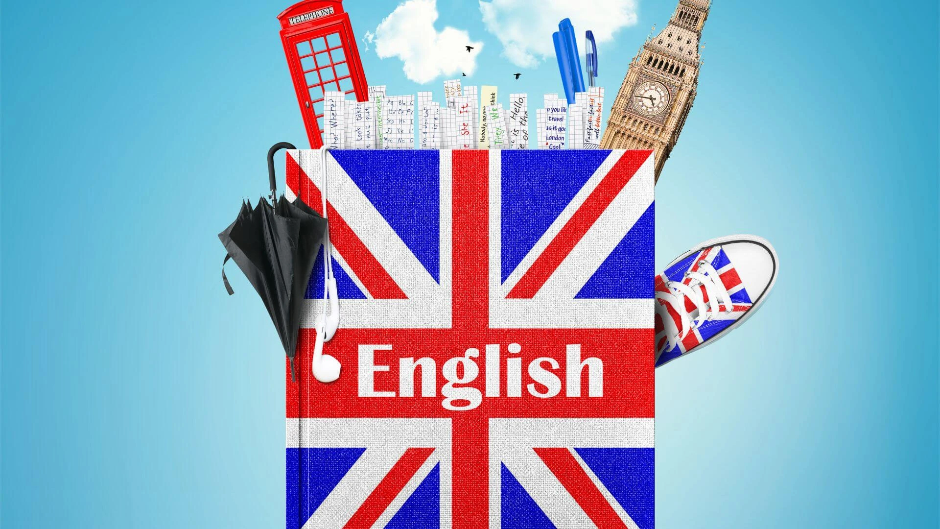 تريد تعلّم الإنجليزية في الخارج؟  إليك لماذا اختيار المعهد يصنع الفرق كلّه
